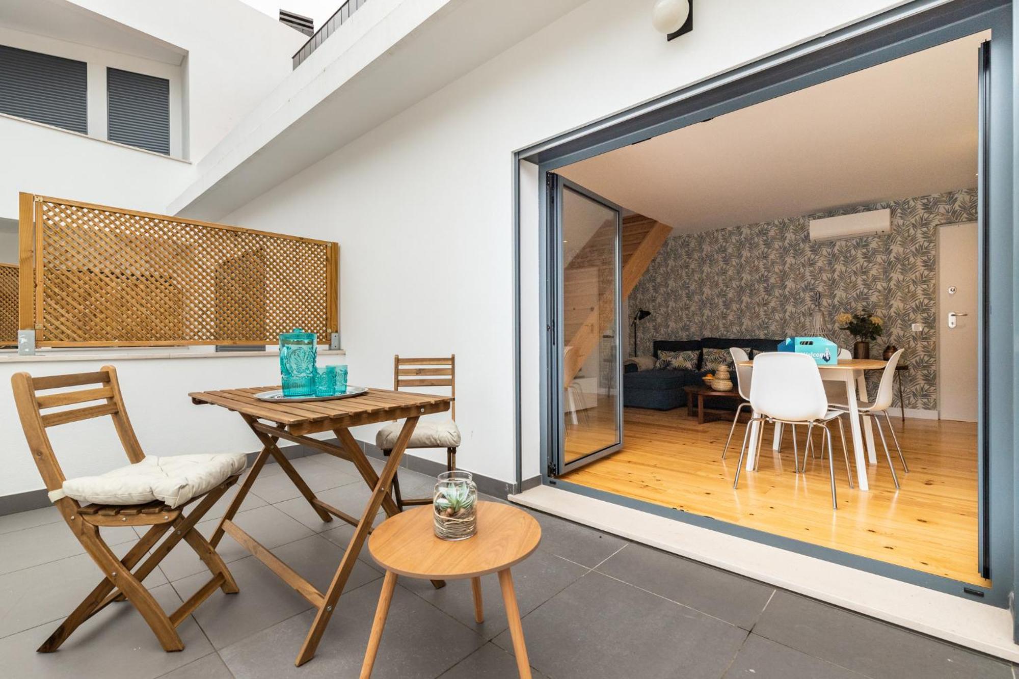Belem Design Apartments By Homing Lissabon Buitenkant foto