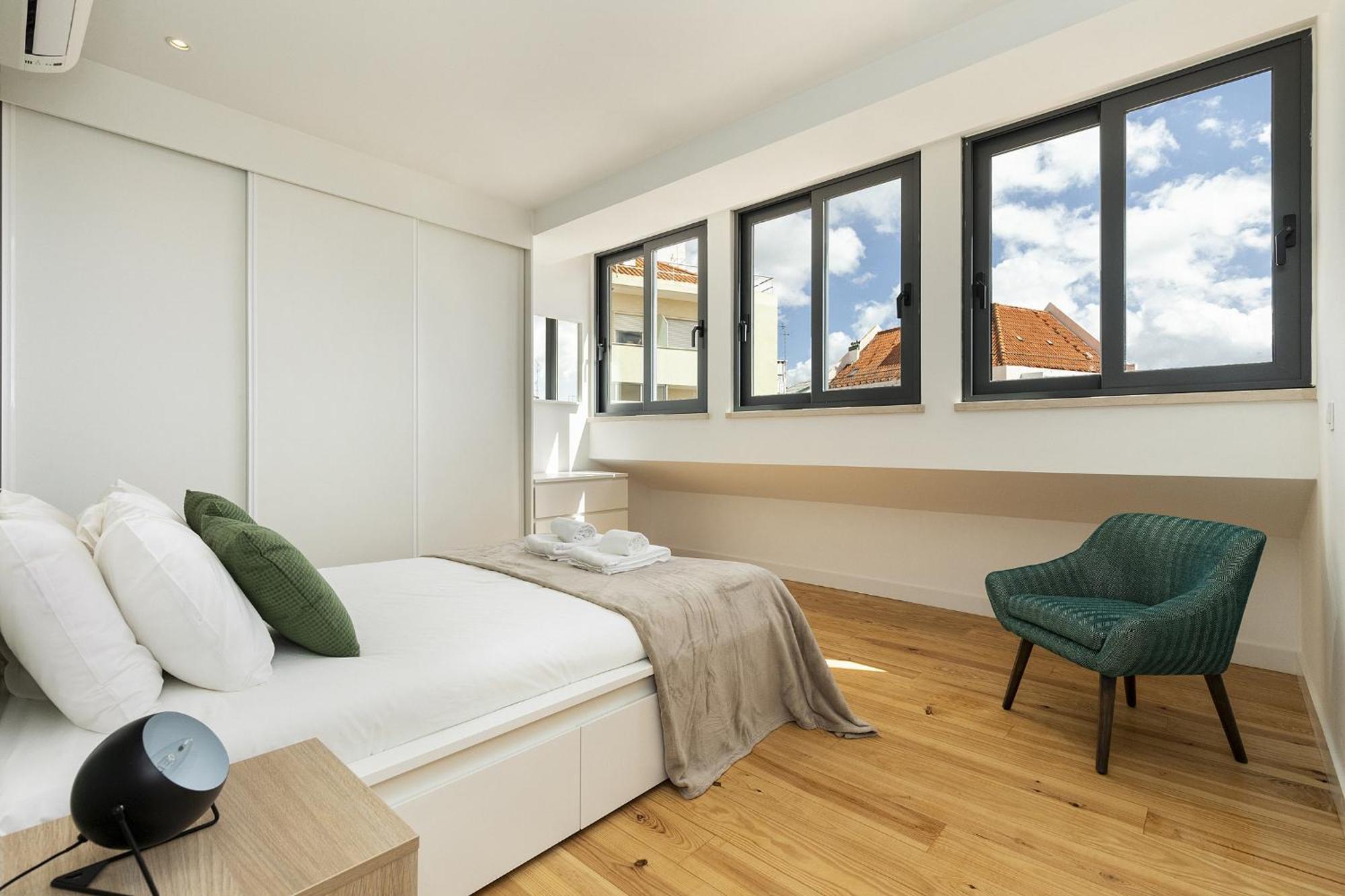 Belem Design Apartments By Homing Lissabon Buitenkant foto