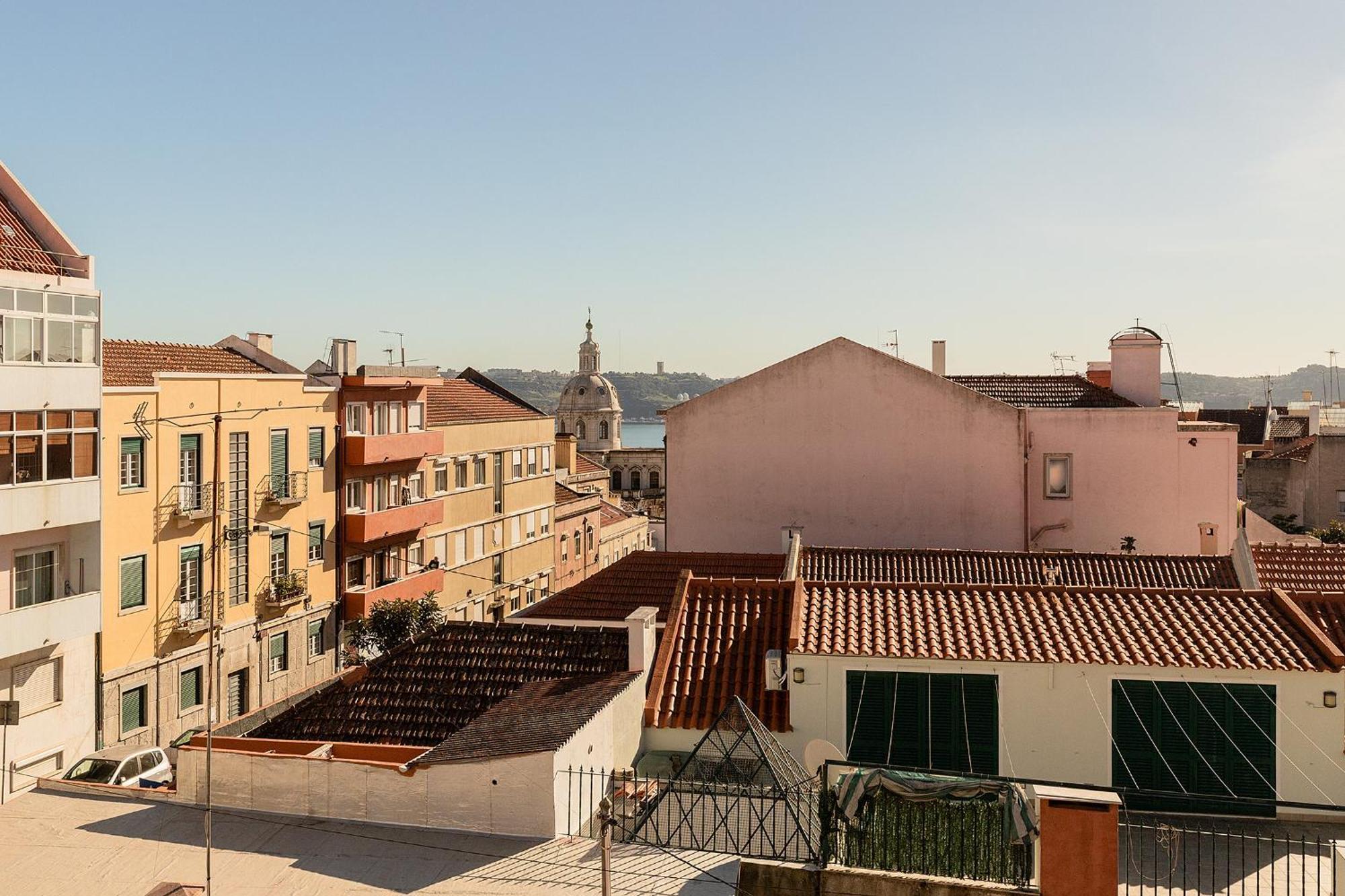 Belem Design Apartments By Homing Lissabon Buitenkant foto