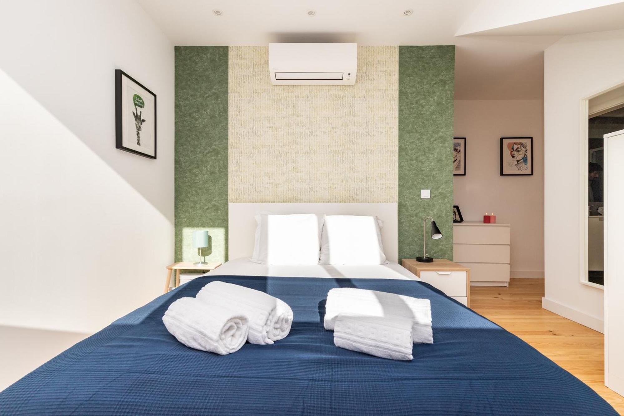 Belem Design Apartments By Homing Lissabon Buitenkant foto