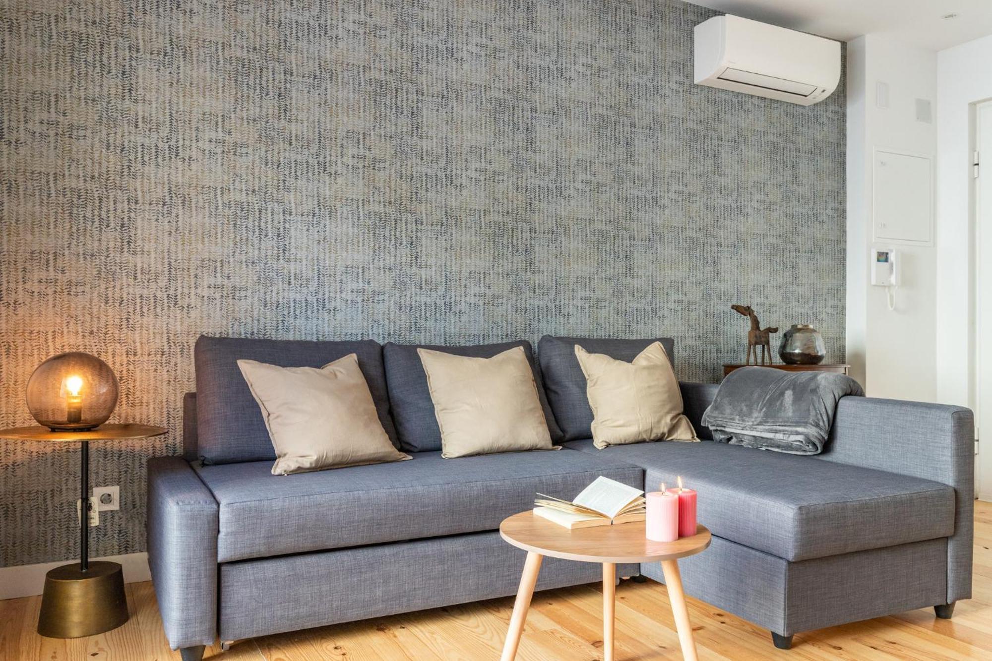 Belem Design Apartments By Homing Lissabon Buitenkant foto