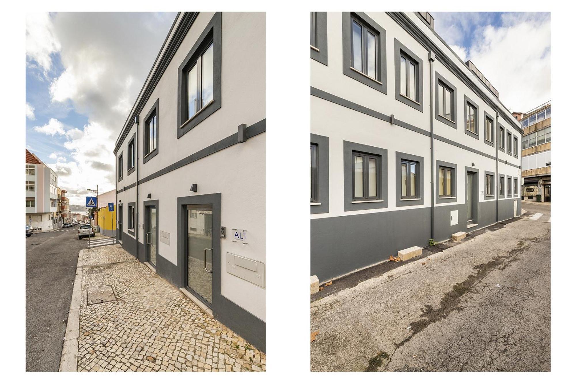 Belem Design Apartments By Homing Lissabon Buitenkant foto