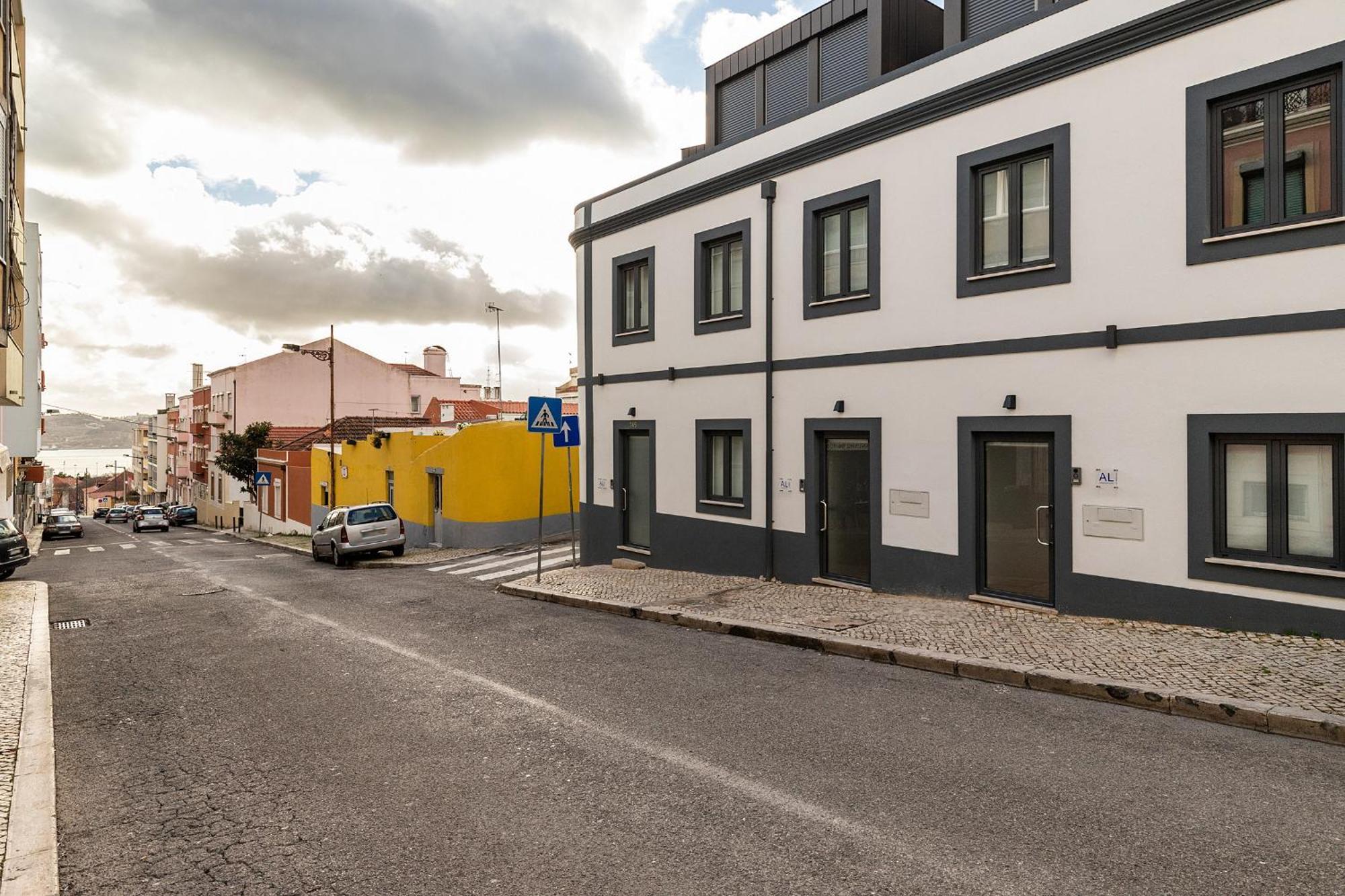 Belem Design Apartments By Homing Lissabon Buitenkant foto